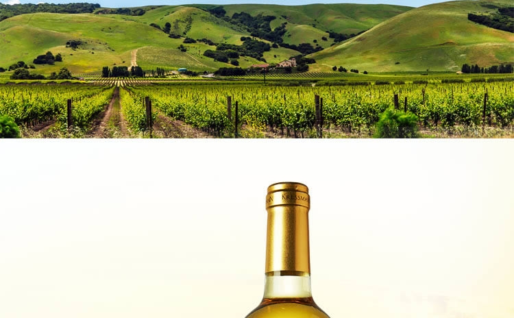 罗密欧庄园甜白葡萄酒