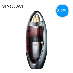Vinocave/维诺卡夫SC-01C 抽真空保鲜 恒温酒柜 真空瓶塞锁鲜