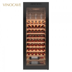 Vinocave/维诺卡夫JC-170A纤薄系列红酒柜恒温酒柜
