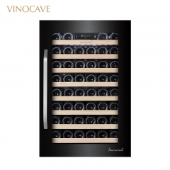 Vinocave/维诺卡夫 PRO130AWJ品鉴室系列 无缝嵌入式恒温酒柜