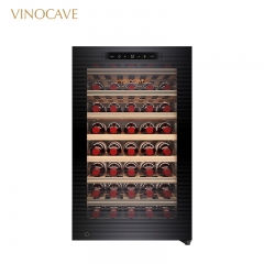 Vinocave/维诺卡夫 CWC-120A 压缩机恒温红酒柜120L容量