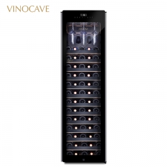 Vinocave/维诺卡夫 CWC-108J 压缩机恒温酒柜|一级能效