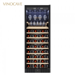 Vinocave/维诺卡夫 JC-355A 红酒柜恒温酒柜