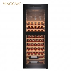 Vinocave/维诺卡夫 JC-170B 纤薄系列红酒柜恒温酒柜