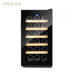 维诺卡夫(Vinocave) SC-18AJPM电子恒温红酒柜|官方正品