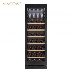 Vinocave/维诺卡夫 JC-175A 红酒柜恒温酒柜 一级能效 变频压缩机