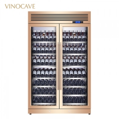 Vinocave/维诺卡夫CWC-800A恒温酒柜 家用冰吧 定制酒柜
