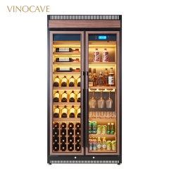 Vinocave/维诺卡夫 JC-600A 红酒恒温酒柜大容量定制