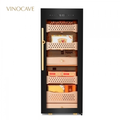 Vinocave维诺卡夫 V3 恒温恒湿雪茄柜